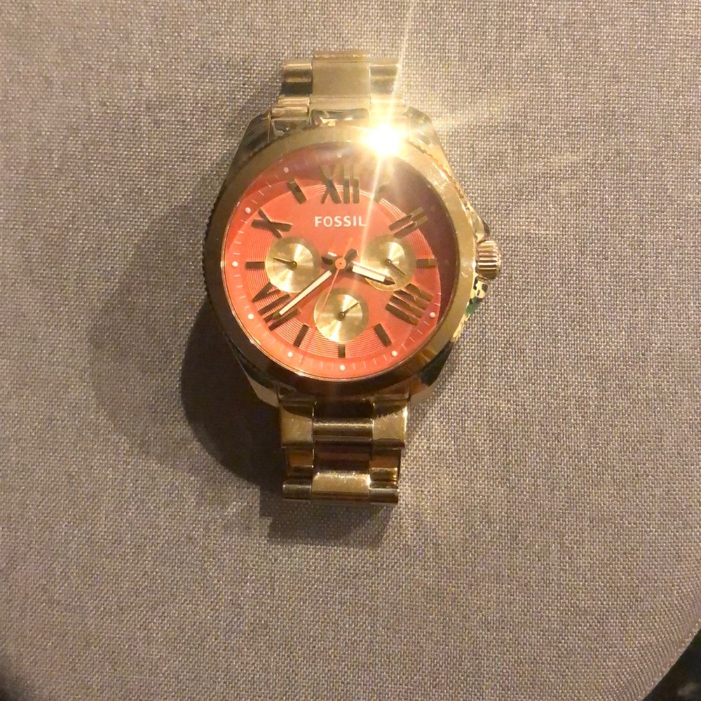 Fossil Watch